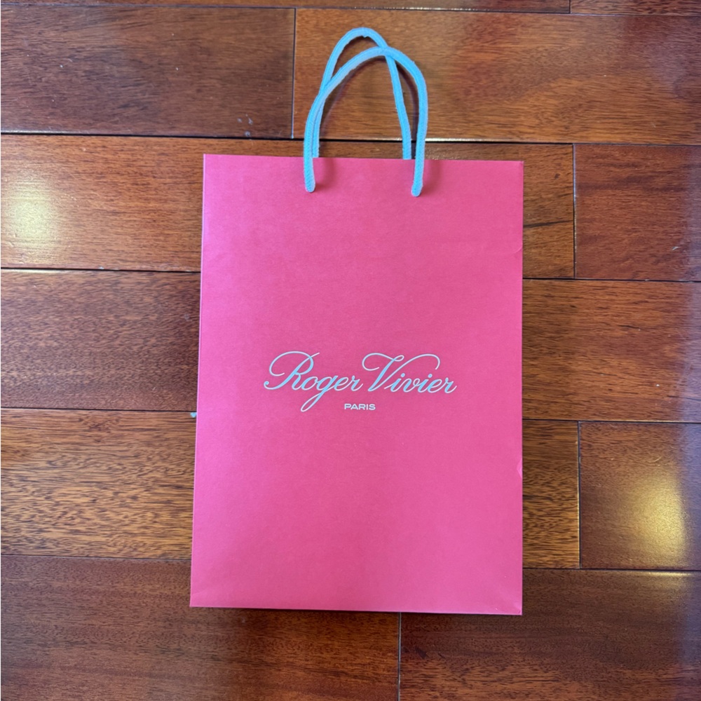Roger Vivier Gift Bag